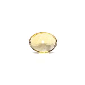 Natural Citrine Loose Gemstone 4.1 Carat for Fine Jewelry - Product Image 2