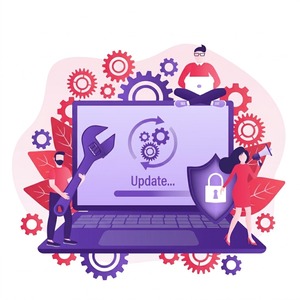 Servicios Profesionales de Mantenimiento de Sitios Web que Ofrecen Optimización de Tiempo de Funcionamiento Continuo, Mejoras de Seguridad y Alto Tráfico - Product Image 2