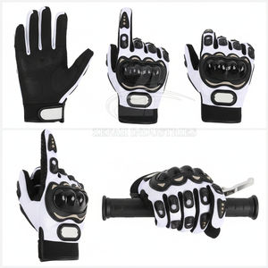 Gants de sport de travail, gants de moto de haute qualité pour l'entraînement, protection optimale, gants de moto tendance - Product Image 5