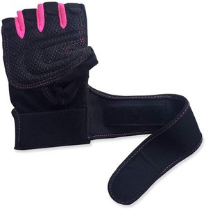 Gants de musculation, gants d'entraînement avec support de poignet pour exercices de fitness, gants d'entraînement personnalisés pour femmes et hommes - Product Image 1
