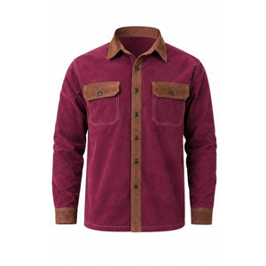 Chemises de soudage FR ignifuges, respirantes, certifiées CE, séchage rapide, imprimées UV, détection des aiguilles, personnalisables, vêtements de travail industriels - Product Image 2