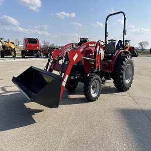 Efficient And Reliable <b>Case</b> IH Farmall 35A Tractor Perfect For Small And <b>Medium</b> Farms Looking For Consistent Productivity - Product Image 4