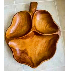 Plateau à fruits secs carré multifonctionnel en bois, tendance et élégant, à prix bas en gros - Product Image 5