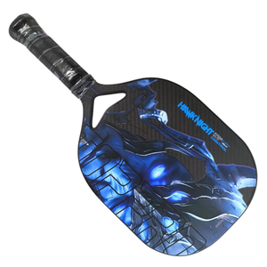 Paletas individuales para pelotas de squash, agarre cómodo con superficie de fibra de vidrio de espuma a prueba de sudor y núcleo de panal - Product Image 4