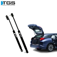 Resorte de Gas para vehículos, puntal para automóvil, Tavria 1102, 1103, 1105, 11055, Serie 11026308016, 126308506, 1216308506, 1326308506