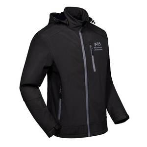 Nardon เสื้อแจ็กเก็ตขนแกะขั้วโลกกันขนแกะขั้วโลกกันฝุ่นมีในสต็อก - Product Image 1