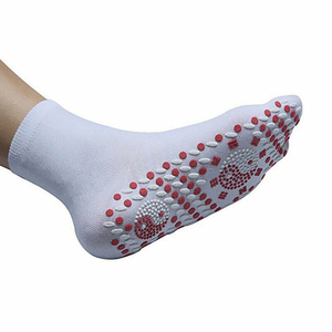 Winter Self-heating Health Care <b>Socks</b> Women Ski Sports Self Heated Massage Man Short <b>Sock</b> <b>Magnetic</b> Therapy Comfortable Warm Sox - Product Image 5