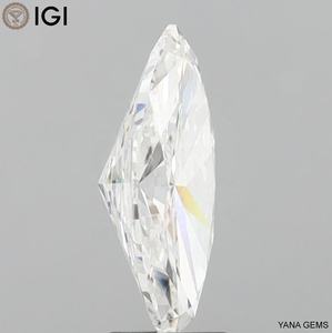 Diamante de Corte Marquesa Cultivado en Laboratorio CVD de 3.00 CT, Color F, Claridad VS1, con Certificado IGI para Anillo de Compromiso - Product Image 6