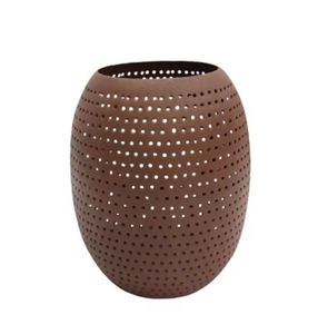 เครื่องตกแต่งบ้านโลหะหรูหราคำปฏิญาณโลหะอลูมิเนียมเครื่องตกแต่งบ้านหรูหราทำจากฟอยล์สีทอง - Product Image 3