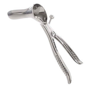 Instruments pour spéculum Procédures colorectales Spéculum rectal Pratt Grands examens rectaux complets par Apto Enterprises - Product Image 1