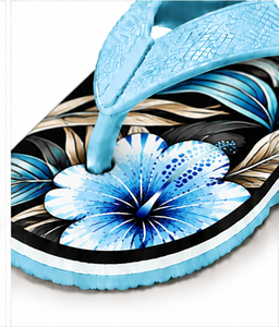 Sandales de plage pour femmes en gros, couleurs pastel, mules en mousse souple, confortables et légères, mode estivale pour la piscine - Product Image 6