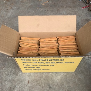 Bâtonnets de cannelle cassia séchée épicée de qualité supérieure 85% 90% pour cigares et cigarettes, qualité brute AD - Product Image 5