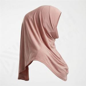 Voile Hijab en Chiffon Personnalisé Confortable pour Femme – Différentes Couleurs Personnalisables, Sous-Hijab Musulman Doux et de Qualité Supérieure à Vendre - Product Image 3