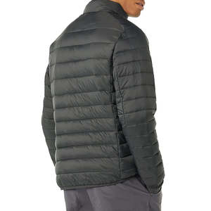 Chaqueta Acolchada con Capucha para Hombre de Alta Calidad, Ropa de Calle para Clima Frío, Transpirable, Cómoda, Impermeable y Resistente al Viento - Product Image 2