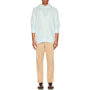 Sudadera con Capucha de Forro Polar para Hombre, Fabricada en Fábrica, Ligera, de Primera Calidad, Ecológica y Transpirable, Lista para el Invierno, Cómoda, Talla Grande - Product Image 4