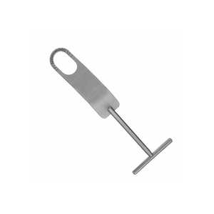 Retractor de Cabeza Única Manual de Acero Inoxidable Tipo Kujat Fukuda para Retracción Precisa de Tejidos con Visibilidad Mejorada Mediante Agarre Quirúrgico - Product Image 6