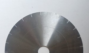 STEEL CORE - 340x2.2x50 - 34T (3x14) Steel Core for Diamond Saw Blade - Product Image 4