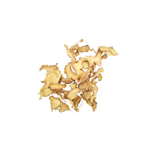 Rodajas de Jengibre Seco Premium, Hierbas y Especias Individuales, Origen Vietnam, 24 Meses de Duración - Product Image 1