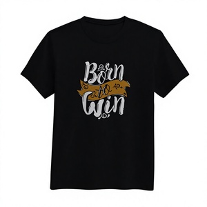 เสื้อยืดแขนสั้นสีน้ำตาลสำหรับผู้ชาย ลายการ์ตูนแพนด้า พิมพ์ลายบล็อกสี คอทรงโอ ทรงโอเวอร์ไซส์ ผลิตจากผ้าฝ้ายถักที่เป็นมิตรกับสิ่งแวดล้อม น้ำหนัก 180 กรัม - Product Image 5