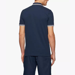 Chemise unisexe de haute qualité en jersey rafraîchissant avec impression personnalisée respirante formelle T-Shirt grande taille-Nouveau style OEM - Product Image 3