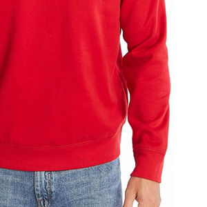 Sudadera de Hombre de Alta Calidad, Lisa, Extra Grande, de Algodón Mezclado, con Logotipo Personalizado, Precio de Fábrica al por Mayor, Transpirable - Product Image 5