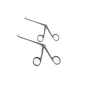 Juego de instrumentos de otomirringotomía de acero inoxidable para cirugía de oído, otorrinolaringología básica premium, kit quirúrgico ENT, estándar de seguridad ML, CE ISO - Product Image 2