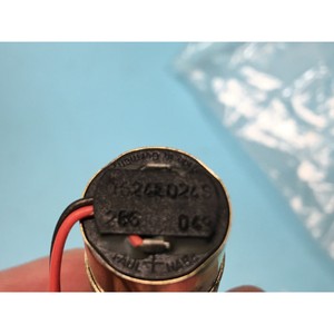 Motor Faulhaber 1624E024S, CC, Indexador, FLT - Equipo y Piezas de Semiconductores de Confianza de Tradicción Global - Product Image 4