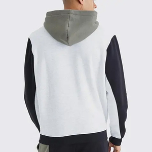 Conjunto Deportivo Personalizado para Hombre, Sudadera con Capucha y Pantalones Deportivos, Traje Deportivo Liso Hecho a Medida - Product Image 4