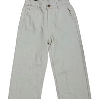 Jean décontracté d'hiver pour femme grande taille, taille mi-haute, coupe large, en denim coupe-vent et respirant, avec logo délavé, tissu 3D à carreaux, couleur foncée, Botex