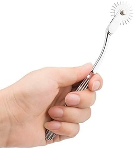 Aiguille de Wartenberg en acier inoxydable, instrument de diagnostic manuel personnalisé pour les tests sensoriels et réflexes - Product Image 1