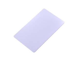 Tarjeta RFID Blanca de 4KB, 13.56MHz, Sin Contacto, PVC, Inteligente, Estándar ISO14443A, Impermeable, para Control de Acceso y Aplicaciones NFC - Product Image 4