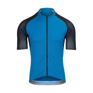 High-quality Ice Silk Cool Sensation Breathable Short-Sleeve Quick-Drying <b>Cycling</b> Jersey 100% Polyester Clothing Set for Men - Product Image 3