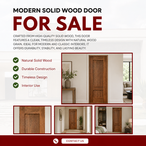 Volets en bois durables de qualité supérieure pour les intérieurs de garde-robe et d'architecture volets en bois massif de qualité supérieure volets design de taille personnalisée - Product Image 6