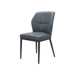 Silla de Cuero Francesa Moderna, Plegable y Ajustable, de Estilo Minimalista y Tradicional, en Cuero/Metal/Madera/PU, con Color Personalizado para Salón de Belleza - Product Image 4