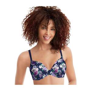 Sujetador Push-Up para Mujer, Tallas Grandes, Acolchado, de Encaje, Transpirable, Tejido, Cómodo para Uso Diario, Sin Varillas, Soporte Extraíble, Venta al por Mayor - Product Image 5