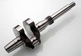 Cigüeñal (Pistón) para Motor Diésel de 3 Ruedas Piaggio Ape |   Cilindro Único Refrigerado por Aire de Repuesto OEM de Alta Resistencia - Product Image 2