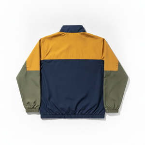 Custom Lightweight Windbreaker <b>Jacket</b> <b>Men's</b> <b>Waterproof</b> Outdoor Sports Breathable Thin Casual Streetwear Bomber Zip Up Coat - Product Image 3