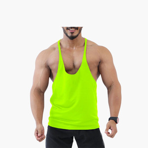 Custom Wholesale <b>Mens</b> Summer Cotton Tank Top Breathable Crew Neck Sleeveless <b>Base</b> <b>Layer</b> Gym & Fitness Vest - Product Image 1
