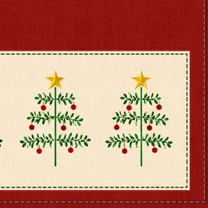 Premium 100% Cotton Embroidered <b>Table</b> <b>Runner</b> For Dining <b>Table</b> Decoration Customized Size OEM Manufacturer in India - Product Image 3