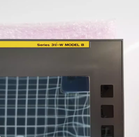 A02B-0323-D731 Unidad MDI LCD Original Fanuc Serie 31i-B, Pantalla de Control CNC, Memoria de Datos, Enlace E/S, 24V, Envío Rápido