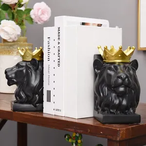 Artistic Handmade Metal Animal Sculpture Decor Premium Quality Metal Animal <b>Statue</b> Luxury Style Piece modern polished sculpture - Product Image 6