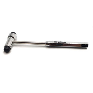 Marteau réflexe Taylor, marteau médical professionnel, techniques d'expertise en percussion et en test de réflexes par Apto Enterprises - Product Image 4
