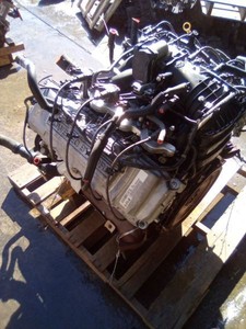 เครื่องยนต์ 6.2 ลิตร หมายเลข VIN 6 ตัวที่ 8 ใช้ได้กับรถฟอร์ด F150 RAPTOR ปี 2010-2014 รุ่น 1269230 - Product Image 4