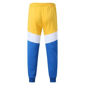 Unisex Tech Fleece Sports Colorblock Casual Sweatsuit Pullover Long Sleeve Hoodie Sweatpants Athletic Jogging Pullover Tracksuit - Product Image 5