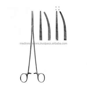 Hies artry คีมผ่าตัดชุดเครื่องมือที่จำเป็นทำจากสแตนเลสแหล่งจ่ายไฟด้วยตนเอง - Product Image 4