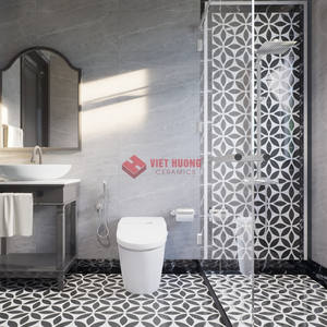 Solución de Pared de Cemento de 190x190 mm para Áreas Exteriores Contemporáneas - Product Image 5