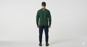 Sudadera Unisex 100% Algodón, Tejido de Alta Calidad Resistente a la Encogimiento, Sudaderas de Tallas Grandes, Sudaderas Personalizadas para Otoño e Invierno - Product Image 2
