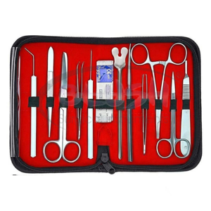 Juego de Instrumentos Quirúrgicos de Acero Inoxidable, Cirugía General, Herramientas Manuales Reutilizables, para Médicos, Clínicas, Hospitales, con Certificación CE, de Blush Surgical - Product Image 4