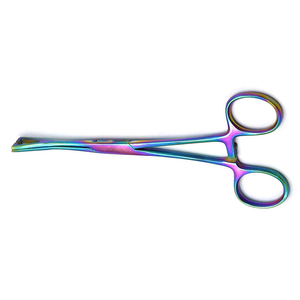Pince Pennington manuelle en acier inoxydable allemand, mini, à fente, 6 pouces, pour piercing de langue, nombril, nez et piercing dermique - Product Image 3