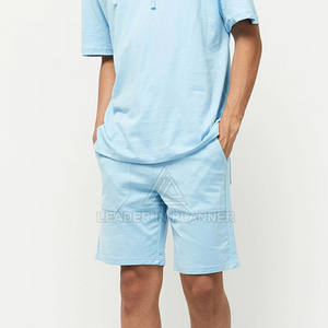 กางเกงขาสั้นผู้ชายคุณภาพสูงขายดี สำหรับออกกำลังกายและสวมใส่ลำลอง กำลังลดราคา - Product Image 2